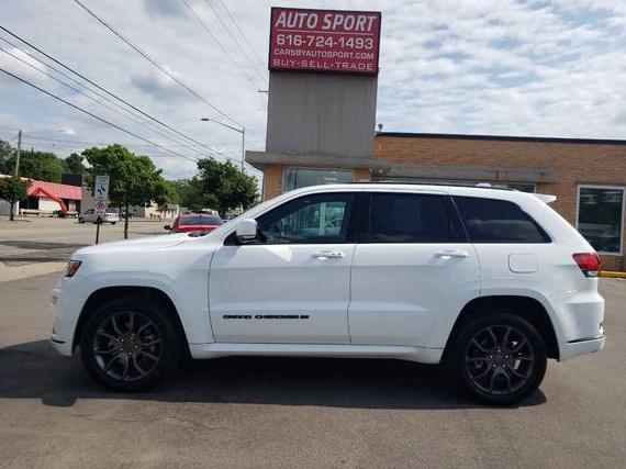 JEEP GRAND CHEROKEE 2021 1C4RJFCG1MC735932 image
